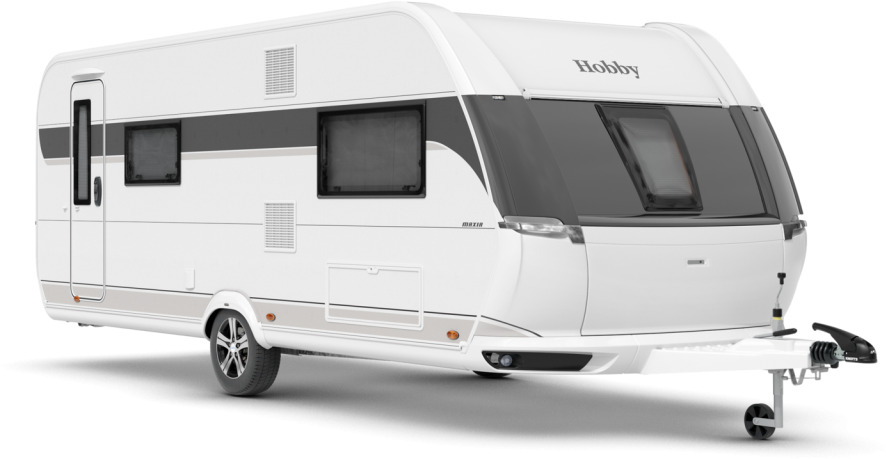 Caravan Hobby MAXIA 595 KML: picture 7