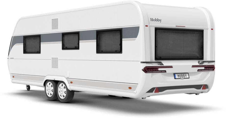 Hobby PRESTIGE 650 UFf - Caravan: picture 5 Hobby PRESTIGE 650 UFf - Caravan: picture 5