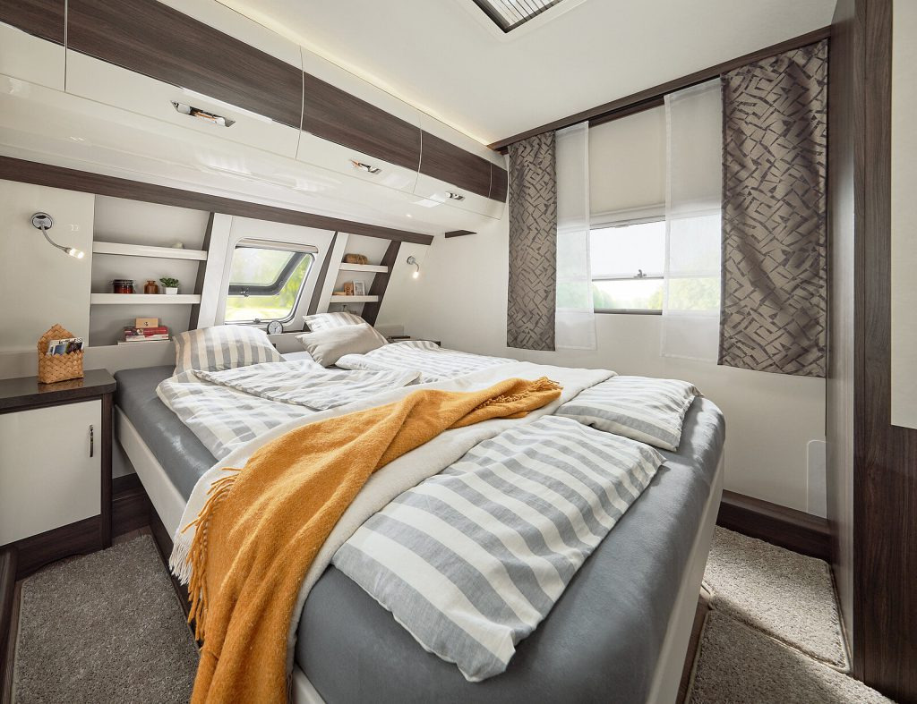 Hobby PRESTIGE 650 UFf - Caravan: picture 3 Hobby PRESTIGE 650 UFf - Caravan: picture 3