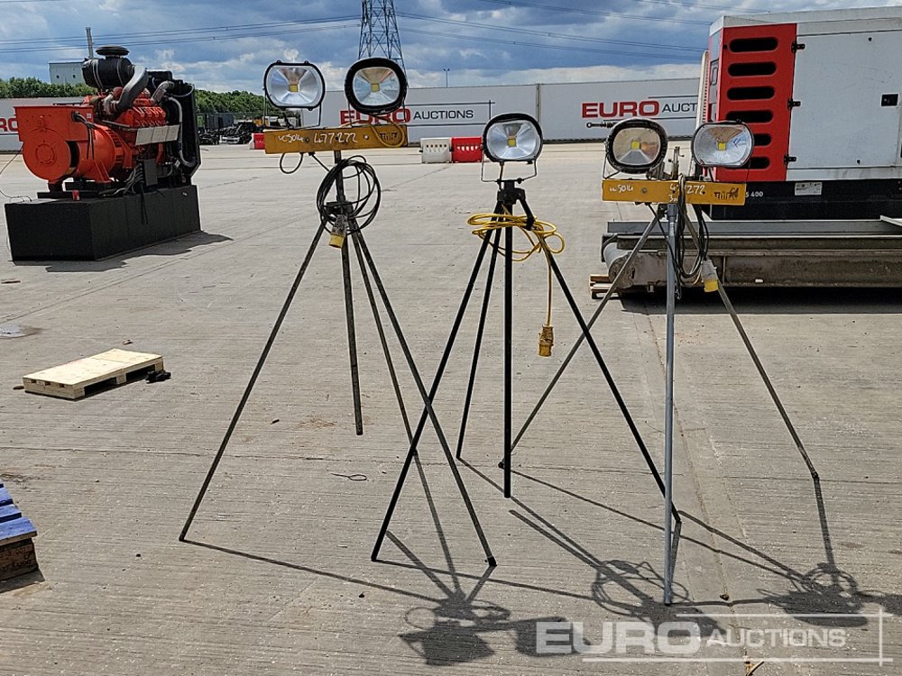 Construction equipment 110Volt Lighting (3 of): picture 7