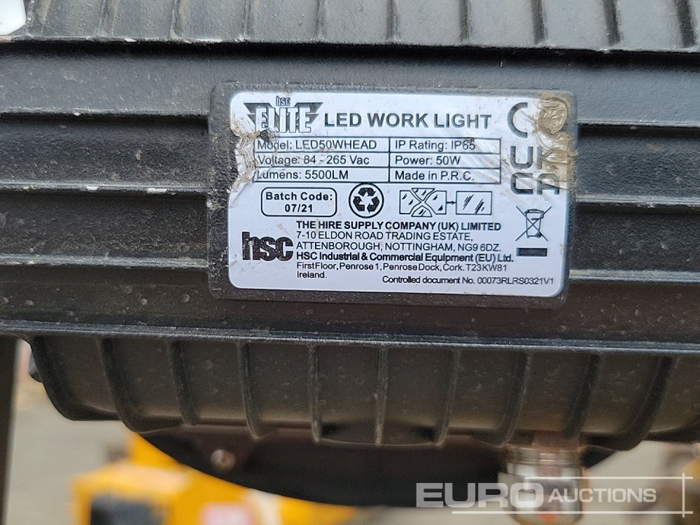 Construction equipment 110Volt Lighting (3 of): picture 17