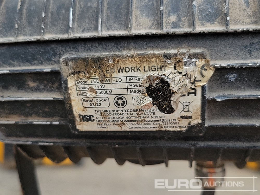 Construction equipment 110Volt Lighting (3 of): picture 13
