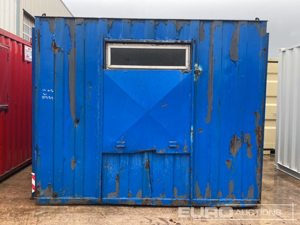 16' x 10' Site Office - Shipping container: picture 2 16' x 10' Site Office - Shipping container: picture 2