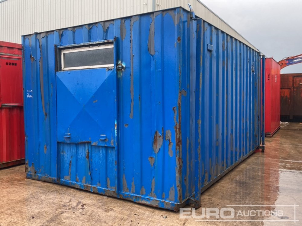 16' x 10' Site Office - Shipping container: picture 3 16' x 10' Site Office - Shipping container: picture 3