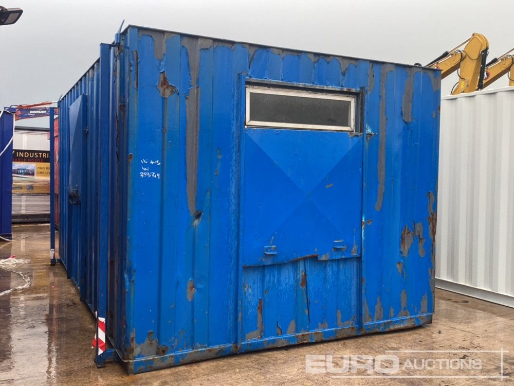 16' x 10' Site Office - Shipping container: picture 1 16' x 10' Site Office - Shipping container: picture 1