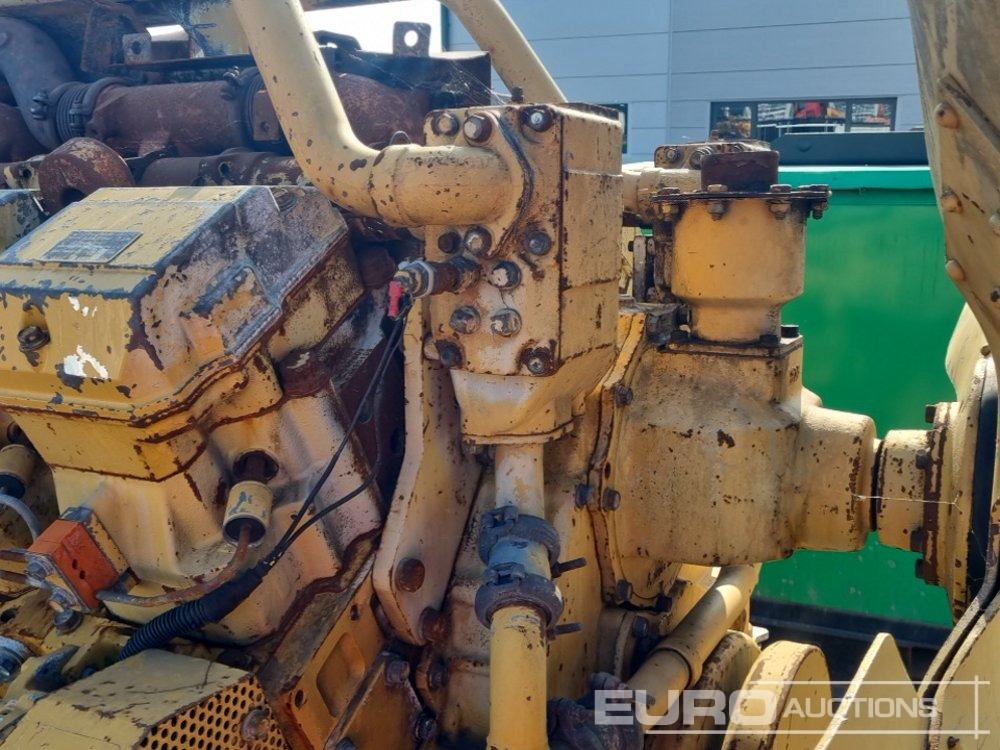 Generator set 1900kVA Generator, V16 Engine: picture 17