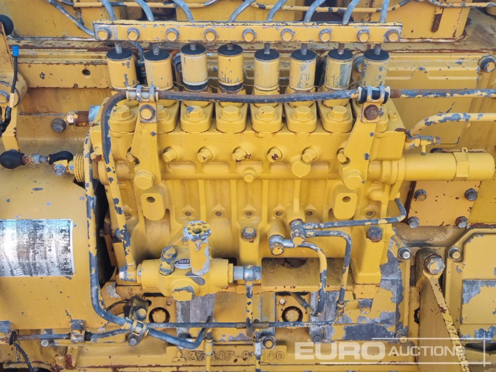 Generator set 1900kVA Generator, V16 Engine: picture 9