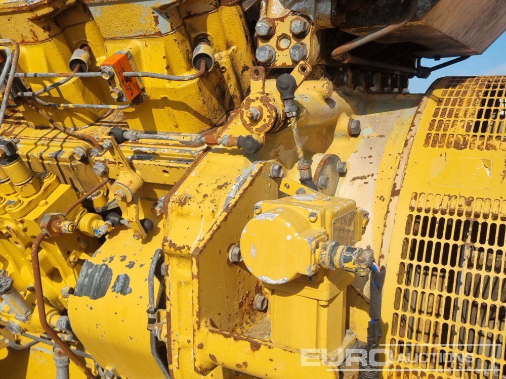 Generator set 1900kVA Generator, V16 Engine: picture 26