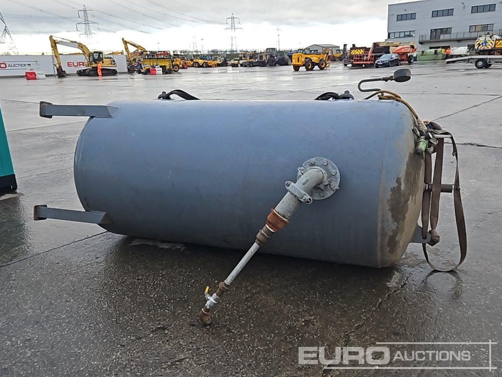 1999 Abbott Pressurised Storage Tank - Construction equipment: picture 2 1999 Abbott Pressurised Storage Tank - Construction equipment: picture 2