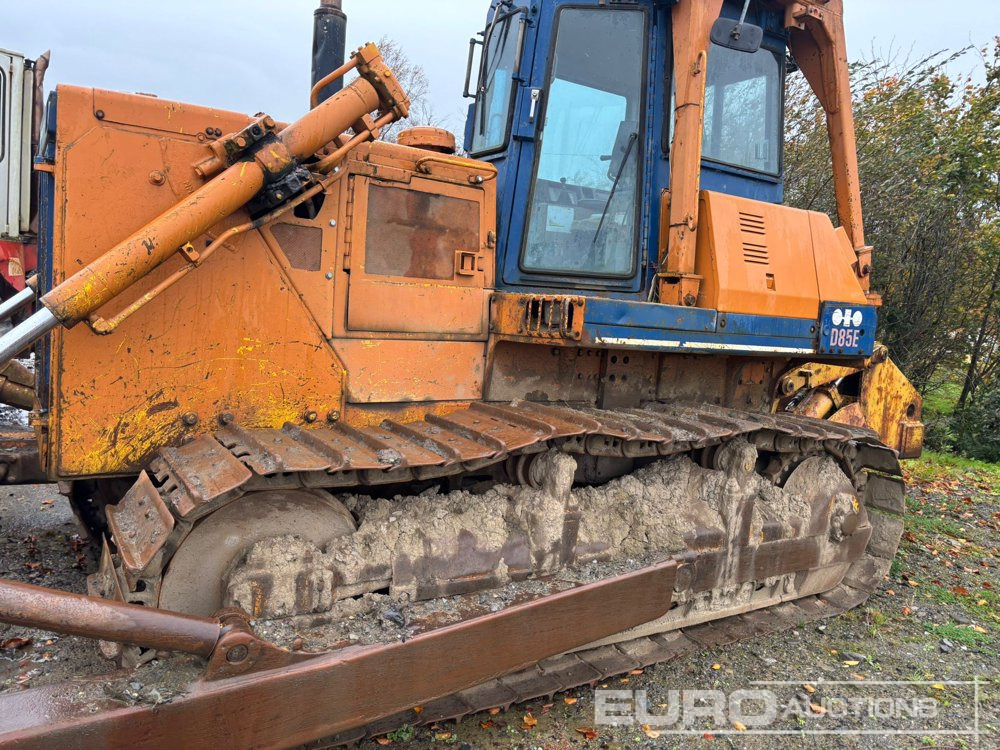 1999 Komatsu D85 - Bulldozer: picture 5 1999 Komatsu D85 - Bulldozer: picture 5