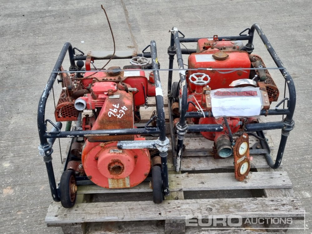 2.5" Water Pump (2 of) - Water pump: picture 2 2.5" Water Pump (2 of) - Water pump: picture 2