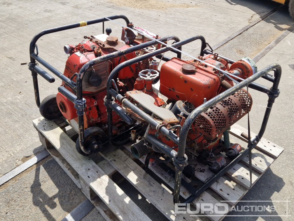 2.5" Waterpump, Lister Engine (2 of) (Spares) - Water pump: picture 5 2.5" Waterpump, Lister Engine (2 of) (Spares) - Water pump: picture 5
