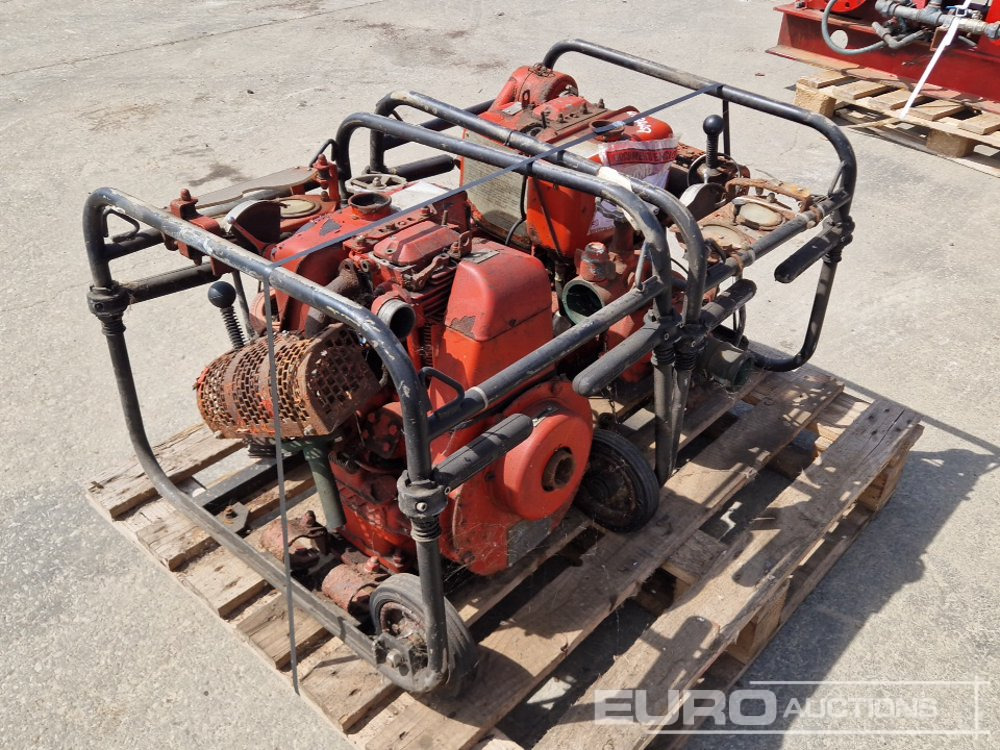 2.5" Waterpump, Lister Engine (2 of) (Spares) - Water pump: picture 3 2.5" Waterpump, Lister Engine (2 of) (Spares) - Water pump: picture 3