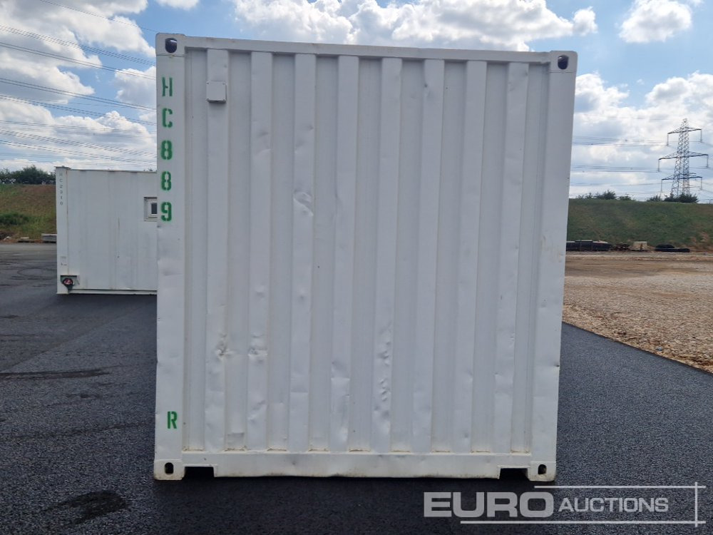 20' x 8' Container (Cannot Be Reconsigned) - Shipping container: picture 4 20' x 8' Container (Cannot Be Reconsigned) - Shipping container: picture 4