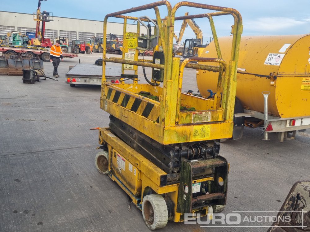 2000 Genie GS1930 - Aerial platform: picture 4 2000 Genie GS1930 - Aerial platform: picture 4