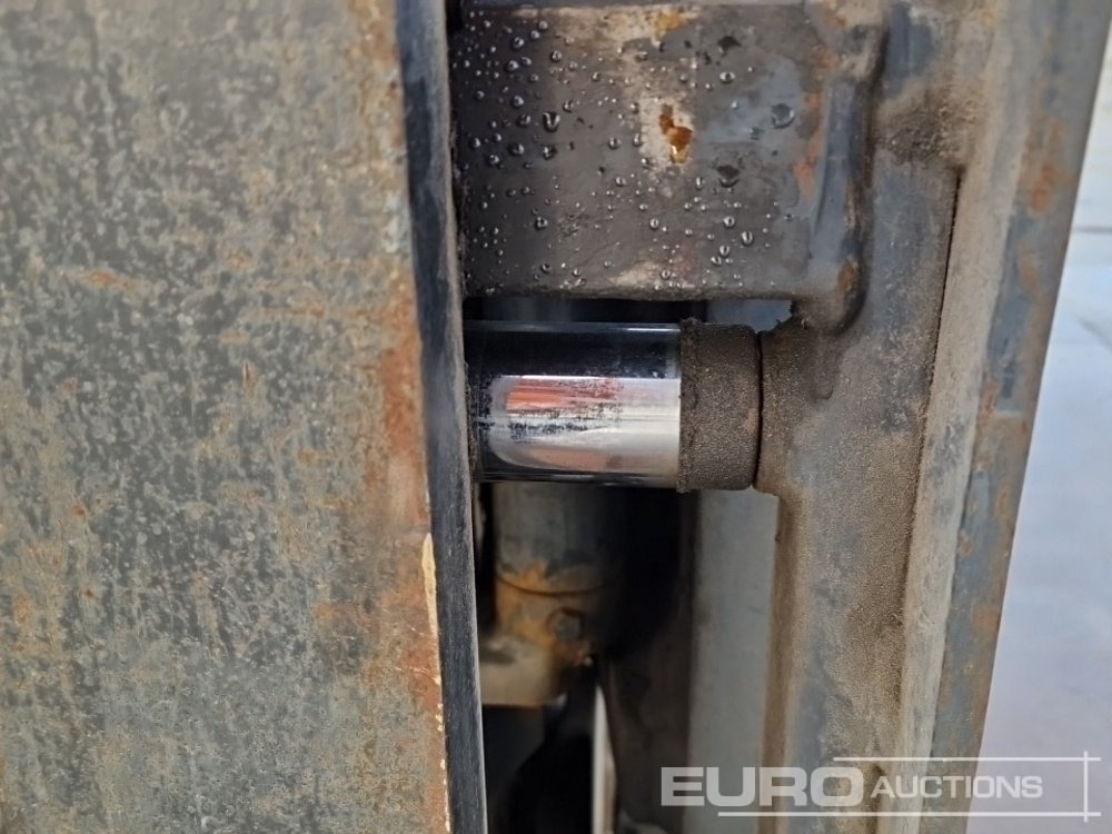 Forklift 2002 AISLE-MASTER 20S: picture 23