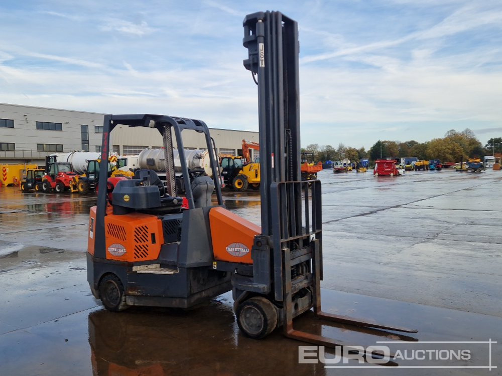 Forklift 2002 AISLE-MASTER 20S: picture 7