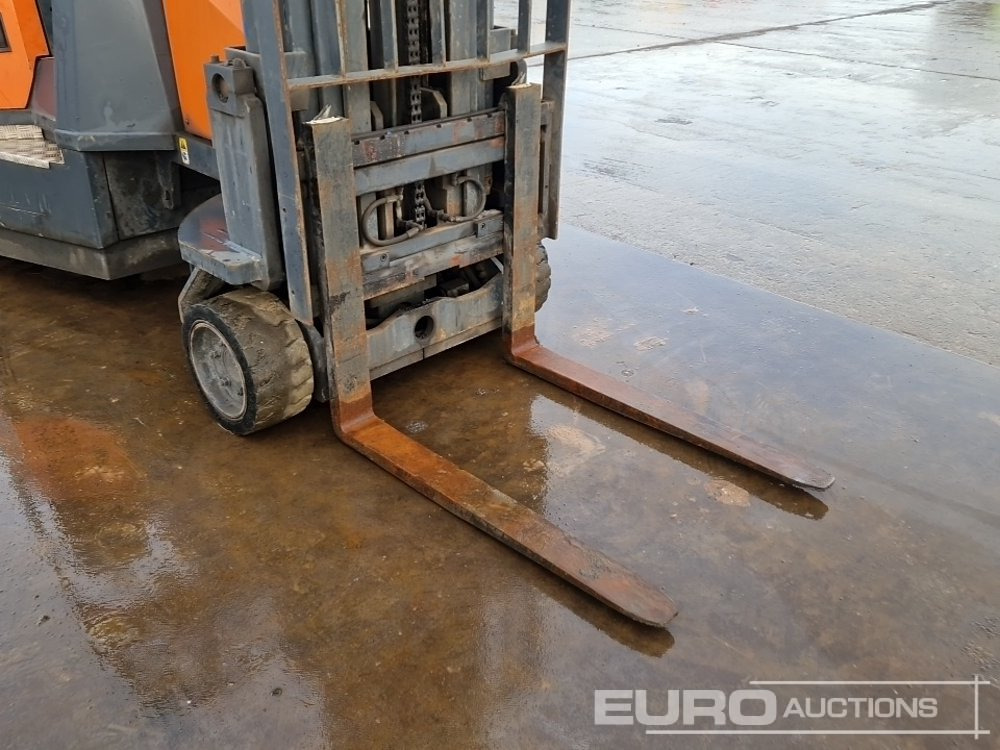 Forklift 2002 AISLE-MASTER 20S: picture 25