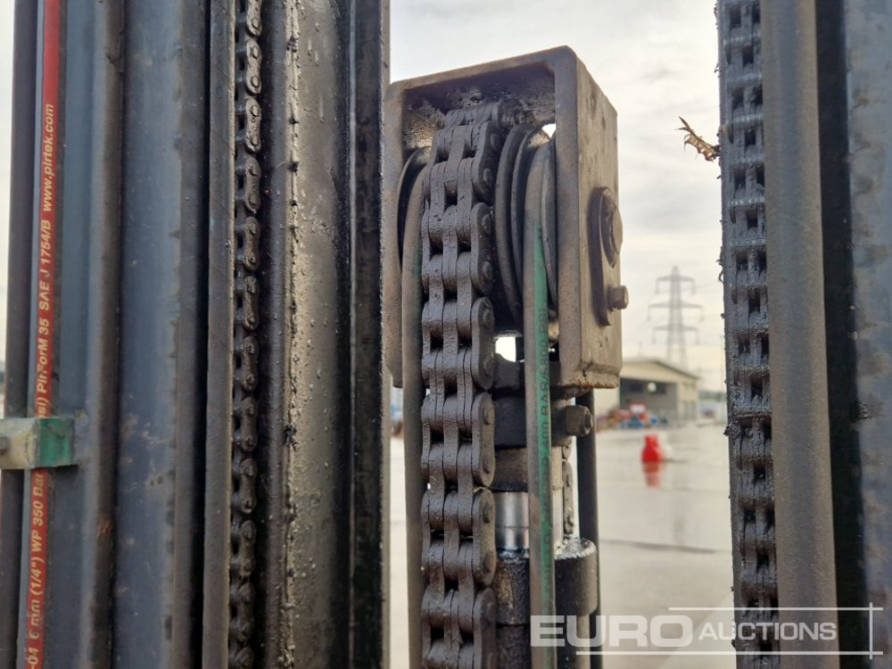 Forklift 2002 AISLE-MASTER 20S: picture 17