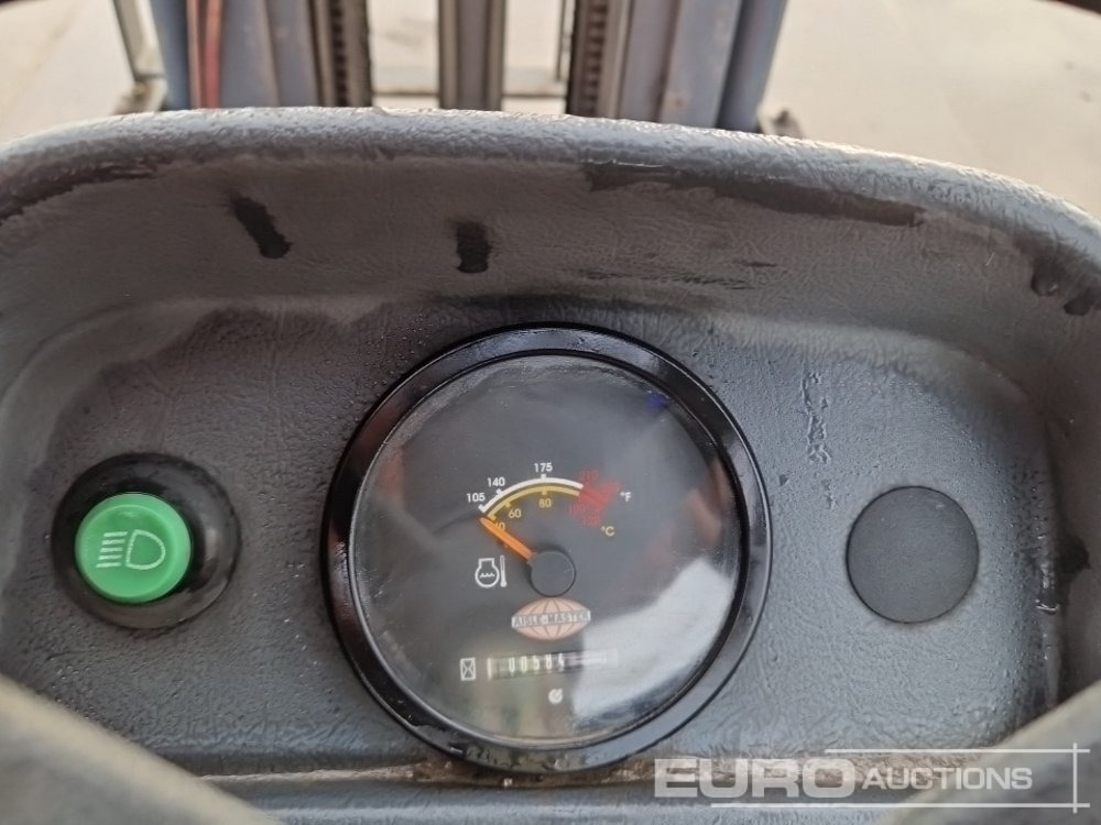 Forklift 2002 AISLE-MASTER 20S: picture 32