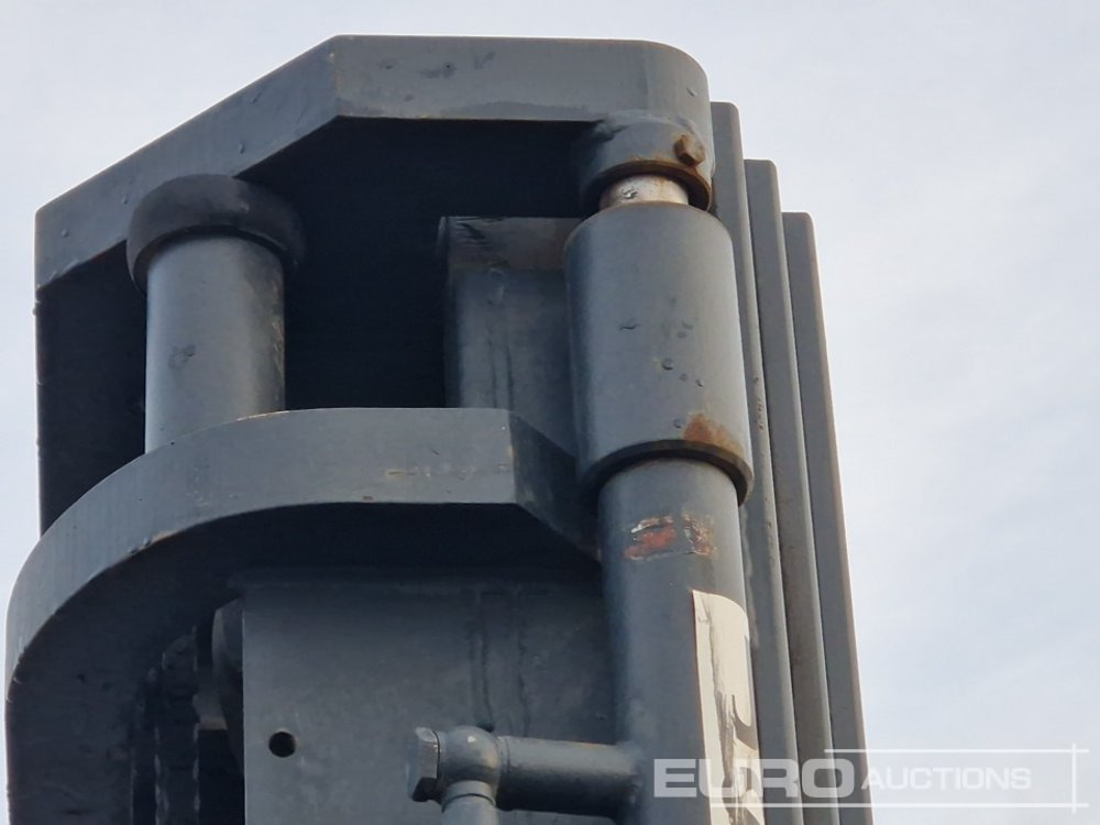 Forklift 2002 AISLE-MASTER 20S: picture 21