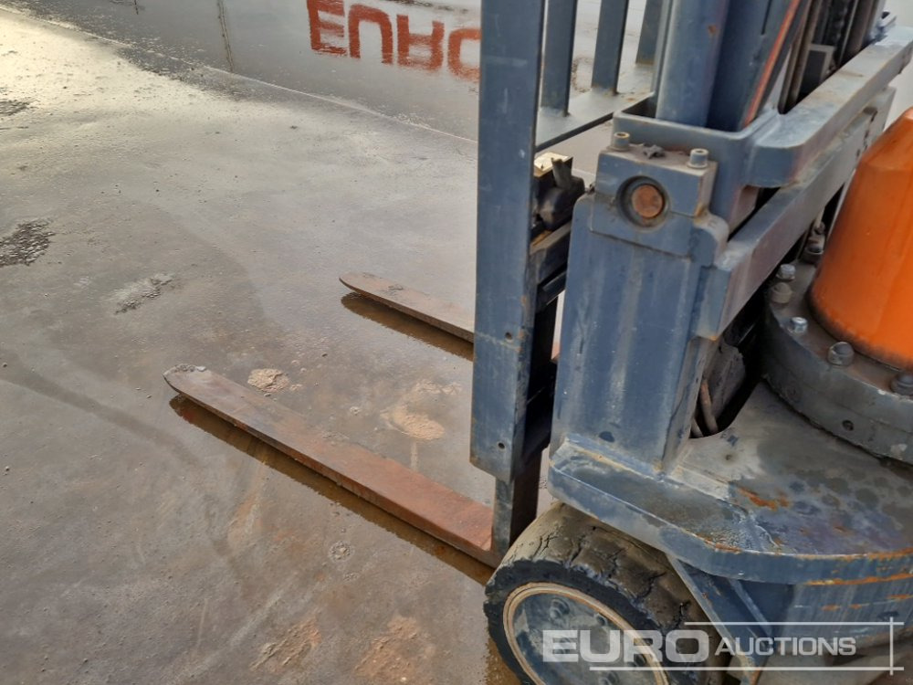 Forklift 2002 AISLE-MASTER 20S: picture 27
