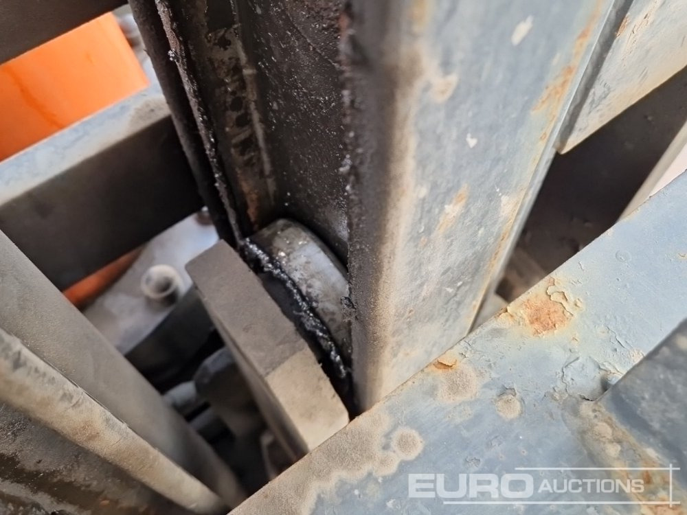 Forklift 2002 AISLE-MASTER 20S: picture 19