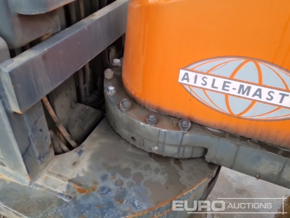 Forklift 2002 AISLE-MASTER 20S: picture 15