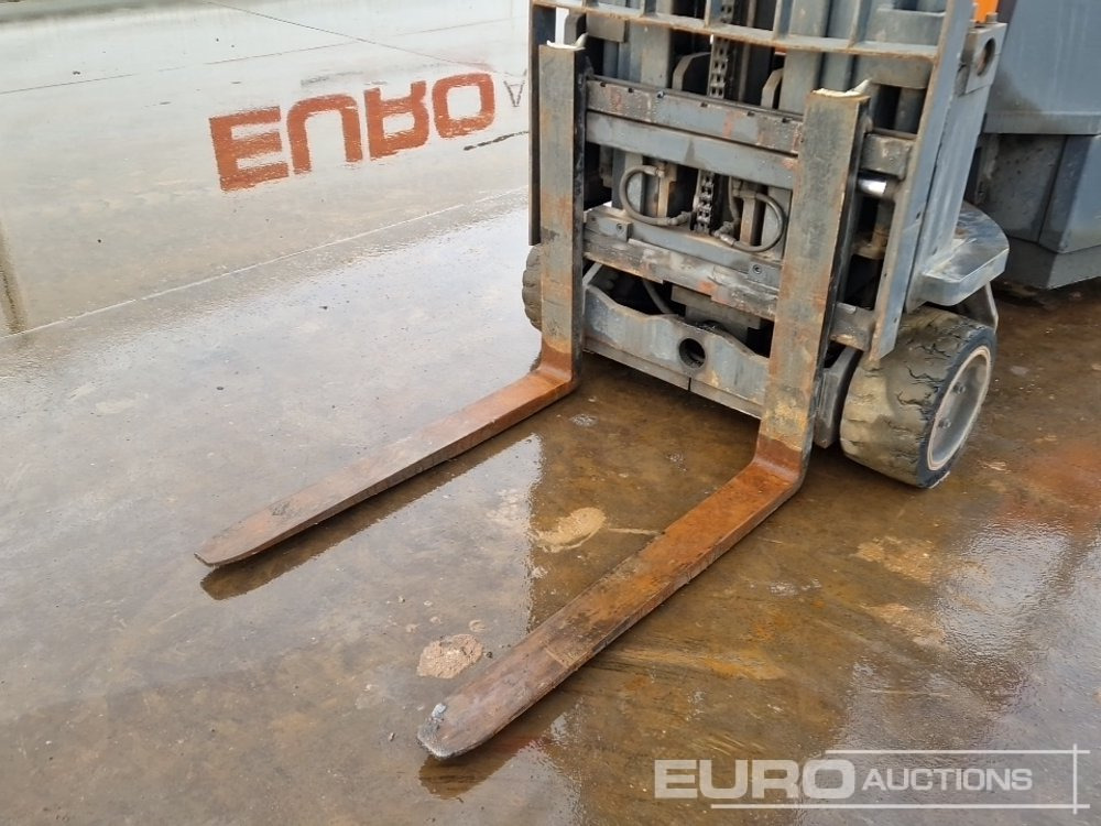 Forklift 2002 AISLE-MASTER 20S: picture 26