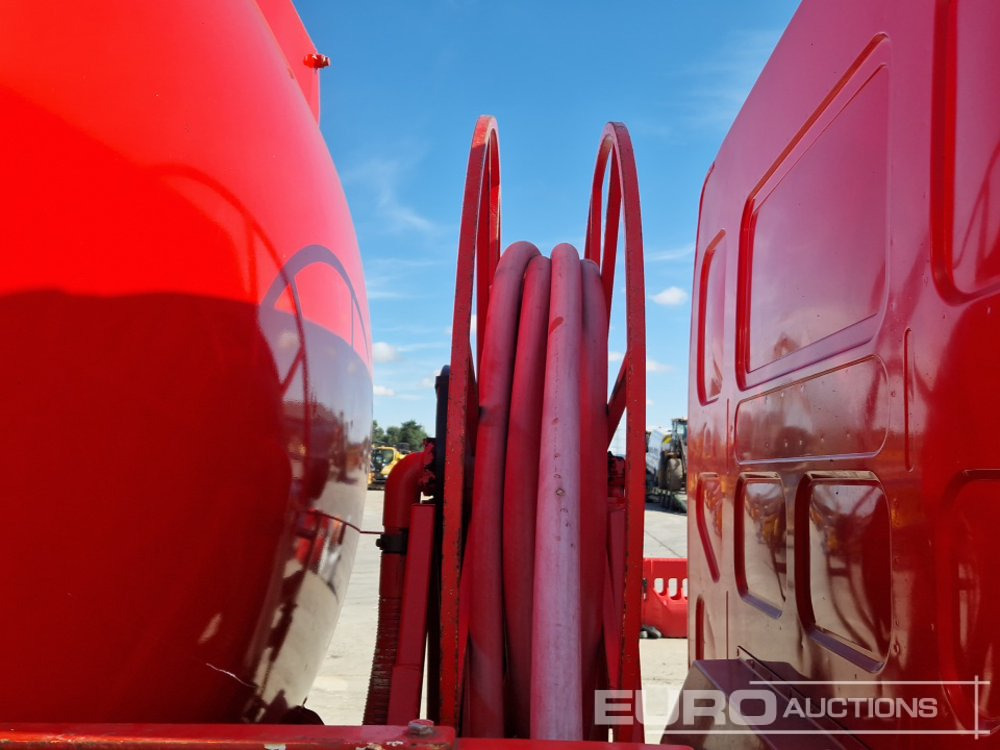 Tanker truck 2003 DAF LF45-220: picture 13
