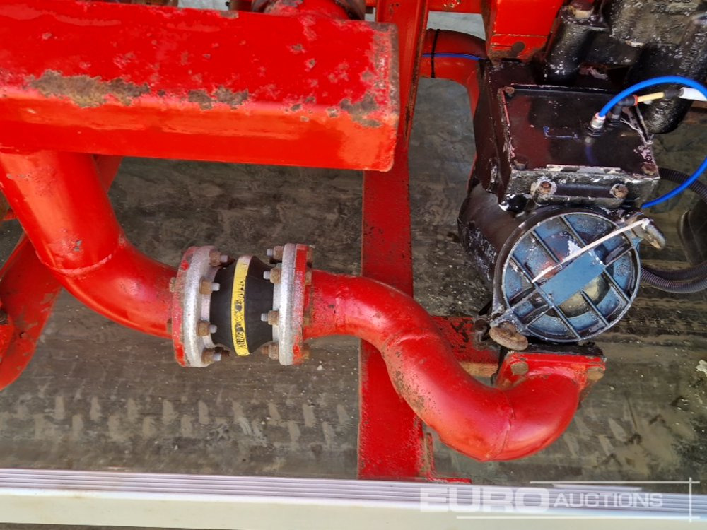 Tanker truck 2003 DAF LF45-220: picture 23