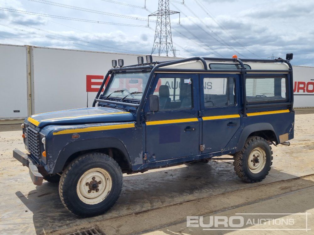 2003 Land Rover Defender - SUV: picture 1 2003 Land Rover Defender - SUV: picture 1