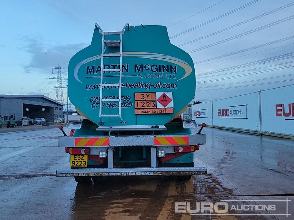 2005 DAF LF - Tanker truck: picture 5 2005 DAF LF - Tanker truck: picture 5