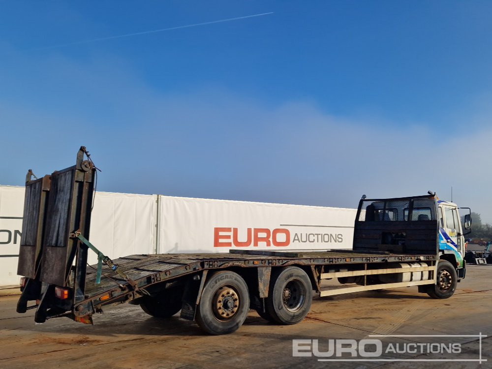 2005 Volvo FL220 - Dropside/ Flatbed truck: picture 5 2005 Volvo FL220 - Dropside/ Flatbed truck: picture 5