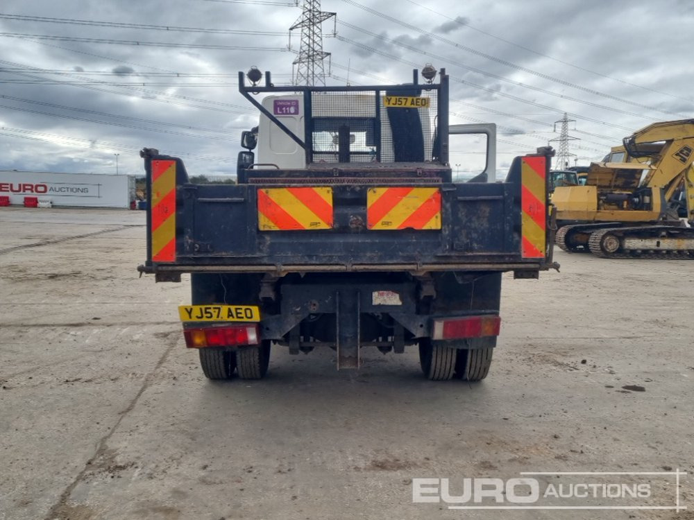 2007 DAF 45.160 - Tipper: picture 4 2007 DAF 45.160 - Tipper: picture 4