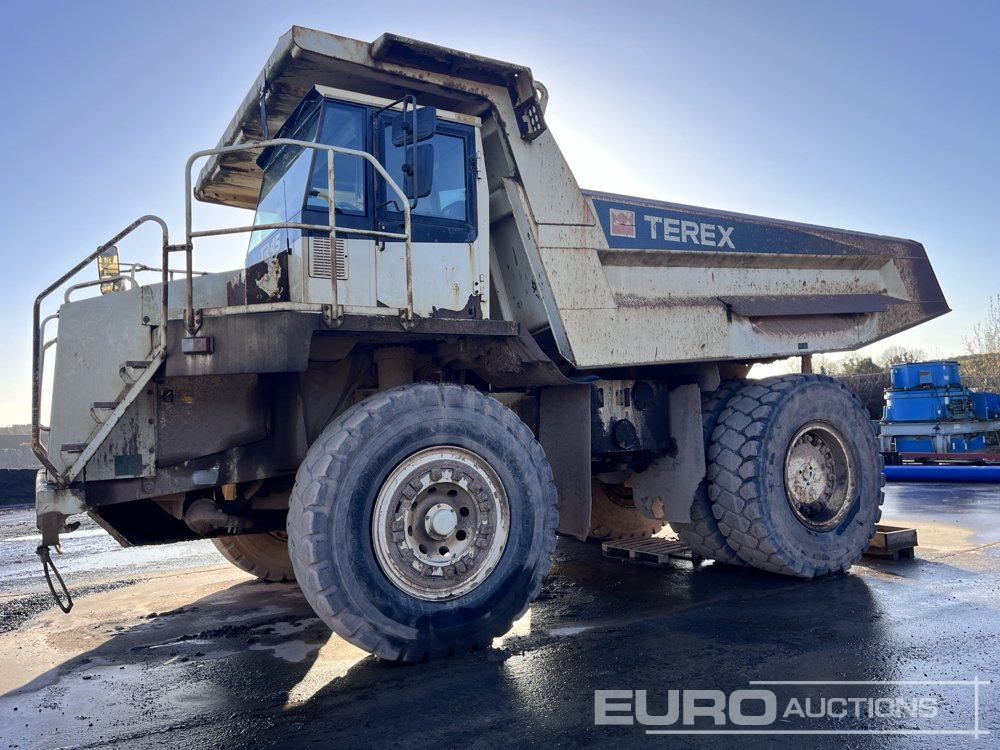 2007 Terex TR45 - Rigid dumper/ Rock truck: picture 1 2007 Terex TR45 - Rigid dumper/ Rock truck: picture 1