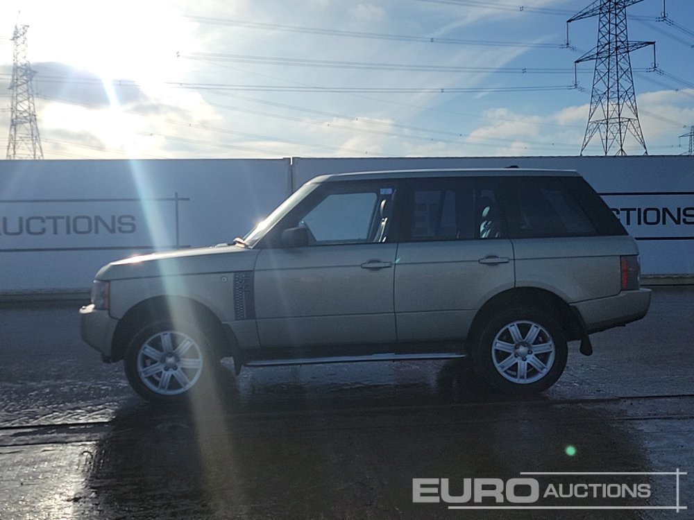 2008 Land Rover Range Rover Vogue - SUV: picture 2 2008 Land Rover Range Rover Vogue - SUV: picture 2