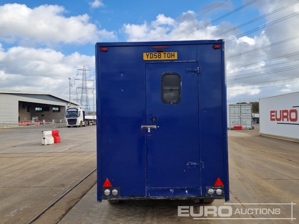 2008 Nissan Interstar - Closed box van: picture 4 2008 Nissan Interstar - Closed box van: picture 4