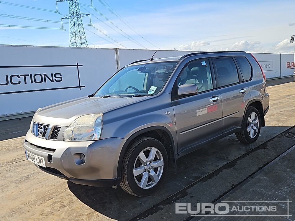 2008 Nissan X-Trail - SUV: picture 1 2008 Nissan X-Trail - SUV: picture 1