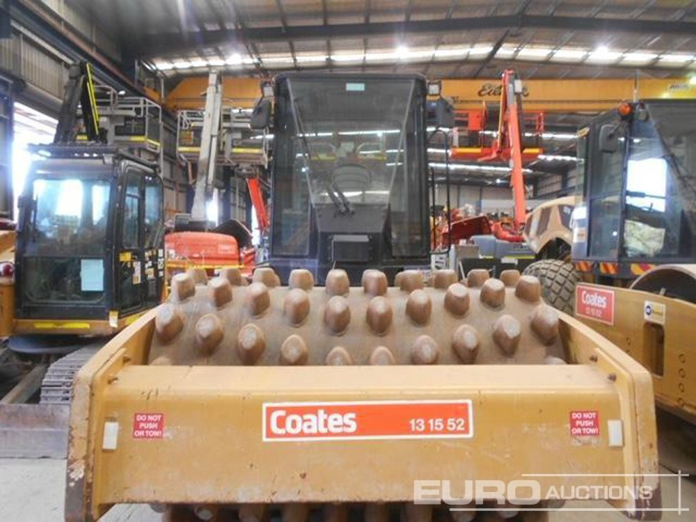 2010 CAT CP76 - Roller: picture 2 2010 CAT CP76 - Roller: picture 2