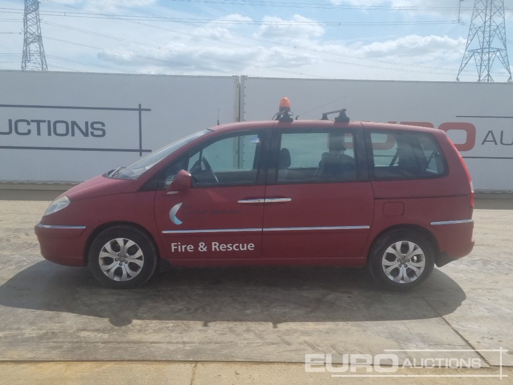 2010 Citroen C8 - Car: picture 2 2010 Citroen C8 - Car: picture 2