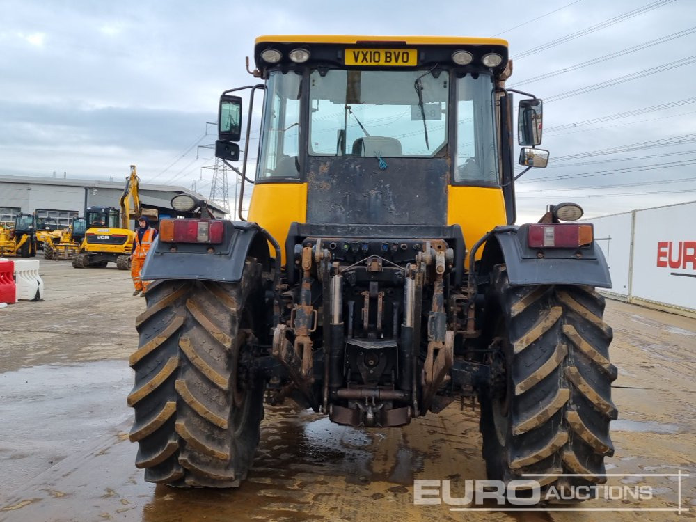 2010 JCB Fastrac 3200 - Farm tractor: picture 4 2010 JCB Fastrac 3200 - Farm tractor: picture 4