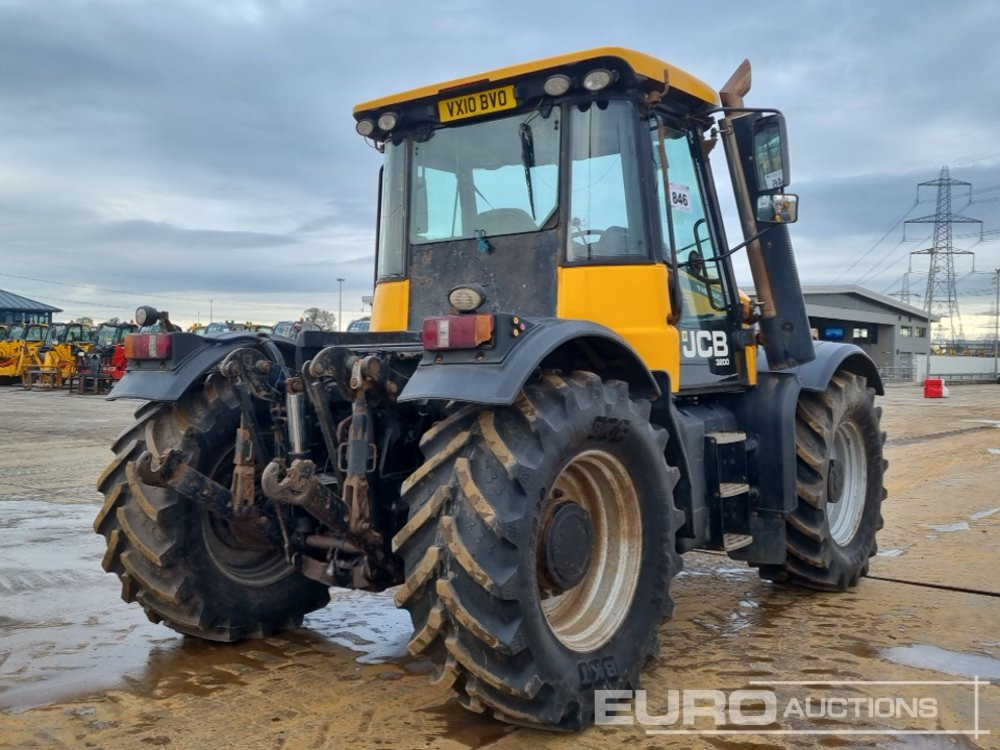 2010 JCB Fastrac 3200 - Farm tractor: picture 5 2010 JCB Fastrac 3200 - Farm tractor: picture 5