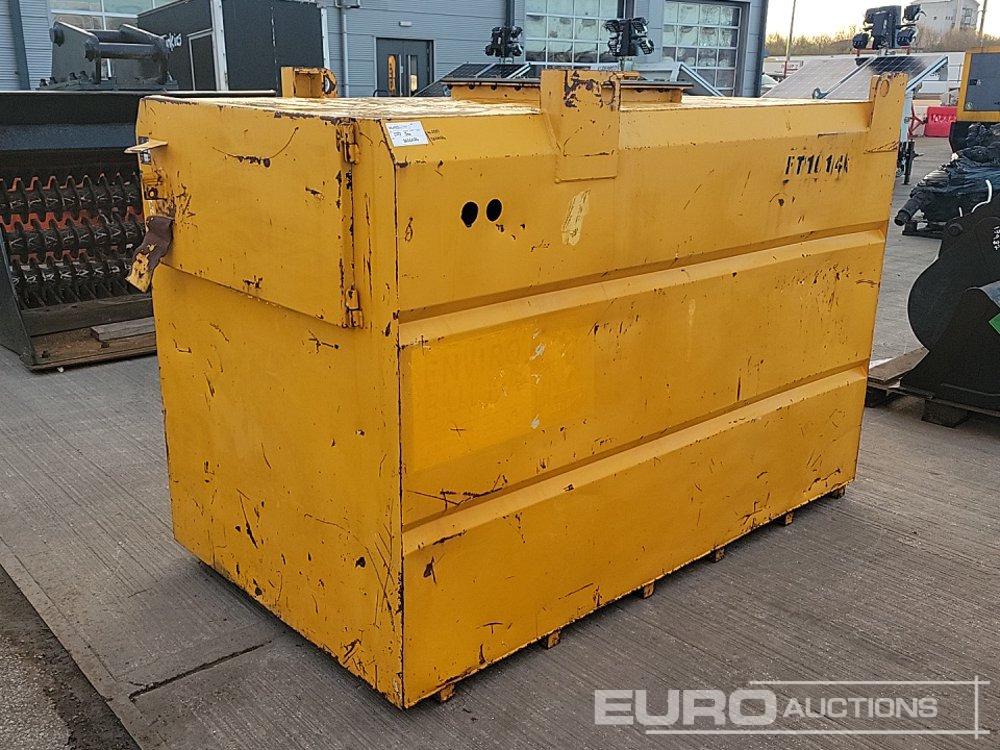 2010 Western 22EB - Storage tank: picture 1 2010 Western 22EB - Storage tank: picture 1