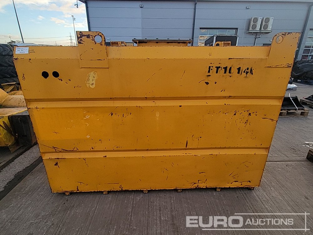 2010 Western 22EB - Storage tank: picture 2 2010 Western 22EB - Storage tank: picture 2