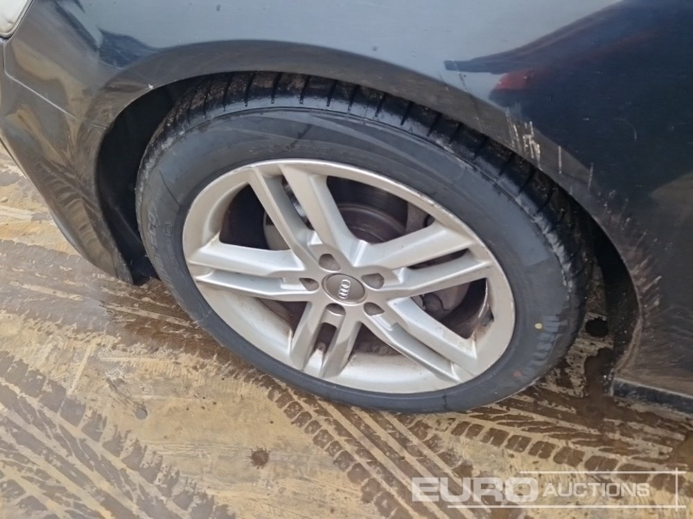 2011 Audi A6 - Car: picture 5 2011 Audi A6 - Car: picture 5