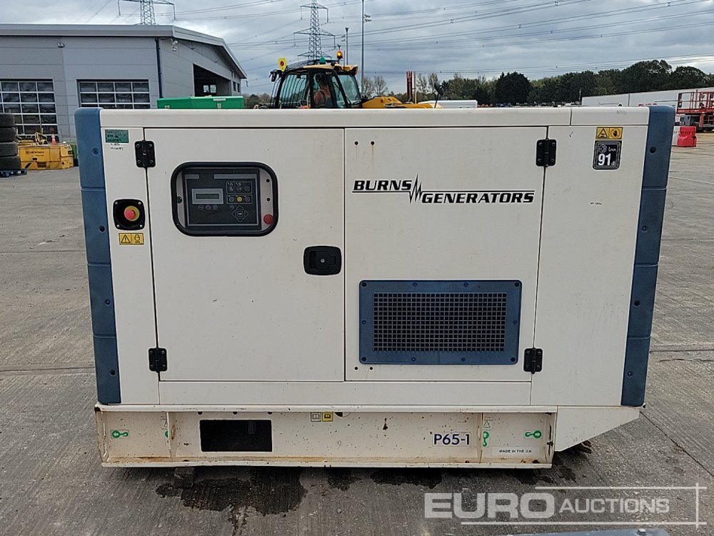 2011 FG Wilson P65-1 - Generator set: picture 2 2011 FG Wilson P65-1 - Generator set: picture 2