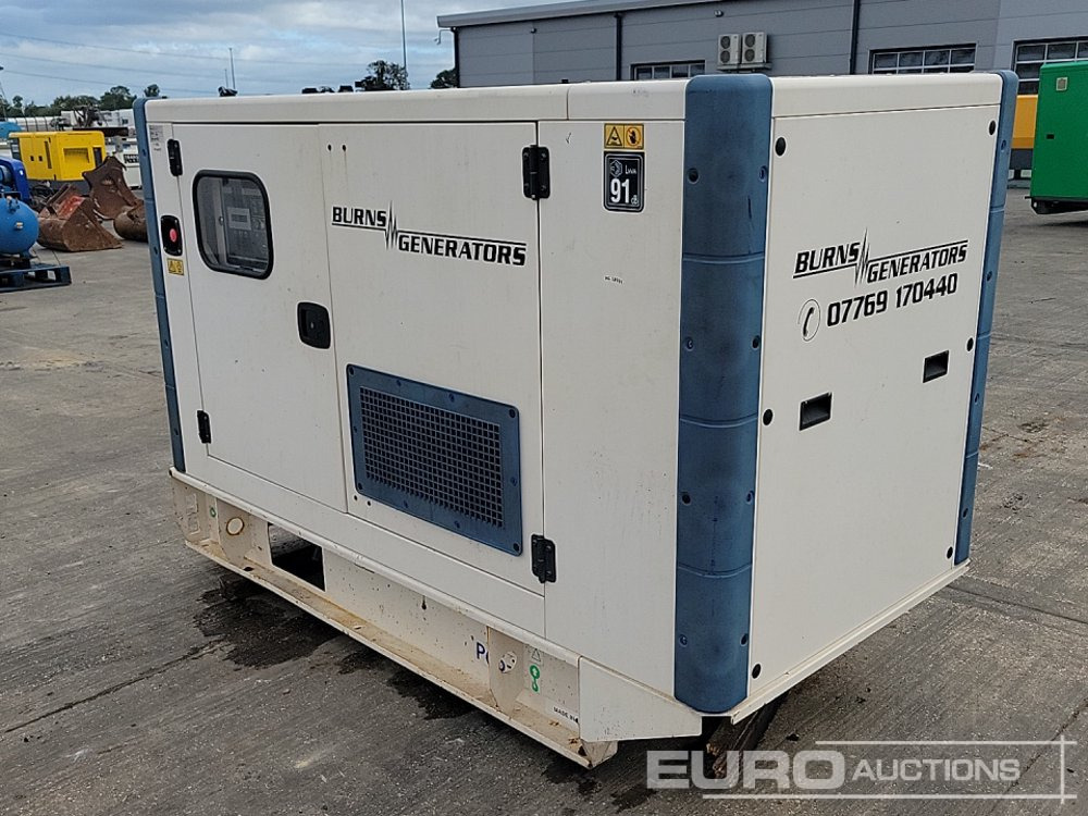 2011 FG Wilson P65-1 - Generator set: picture 3 2011 FG Wilson P65-1 - Generator set: picture 3