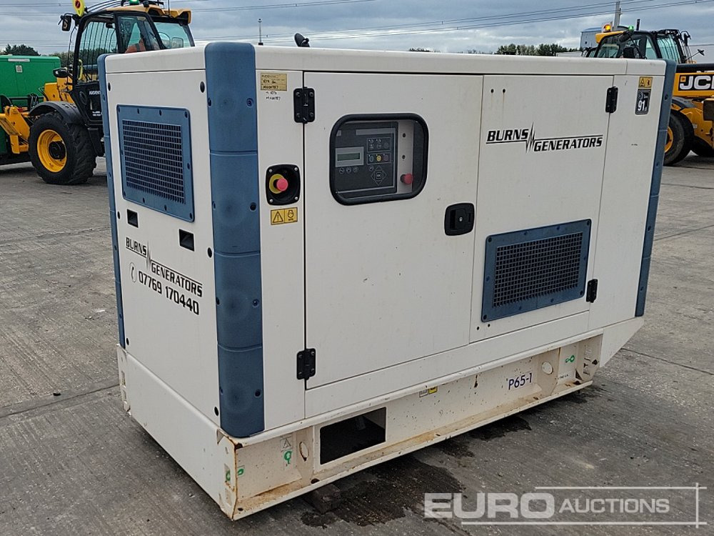 2011 FG Wilson P65-1 - Generator set: picture 1 2011 FG Wilson P65-1 - Generator set: picture 1