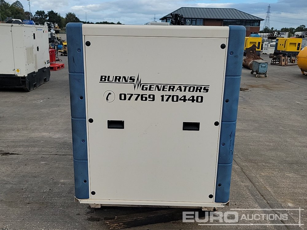 2011 FG Wilson P65-1 - Generator set: picture 4 2011 FG Wilson P65-1 - Generator set: picture 4